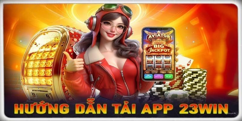 Từng bước cụ thể cho các hệ điều hành tải app 23win