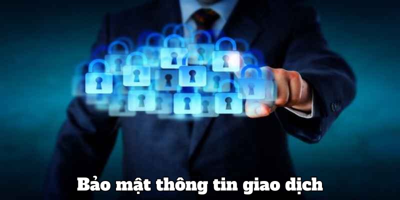 Bảo mật thông tin giao dịch trong chính sách bảo mật 23win