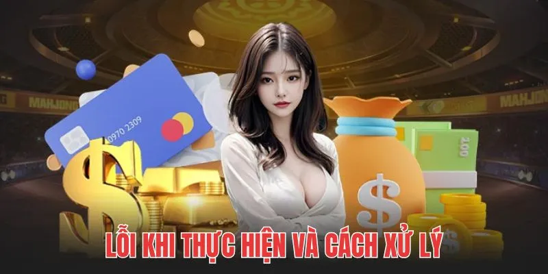 Lỗi khi rút tiền 23WIN và phương hướng xử lý triệt để vấn đề