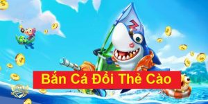 bắn cá đổi thưởng - thẻ cào