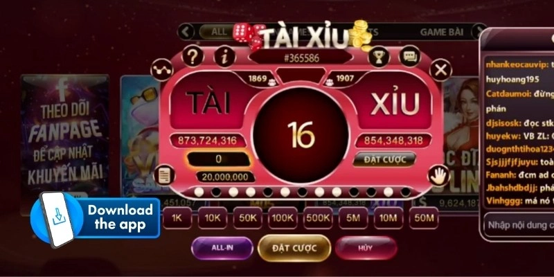 Hướng dẫn tải app tài xỉu tiền ảo 23WIN đơn giản