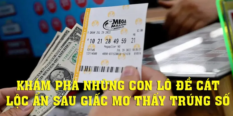 Đánh con gì khi mơ thấy trúng số tại 23WIN?