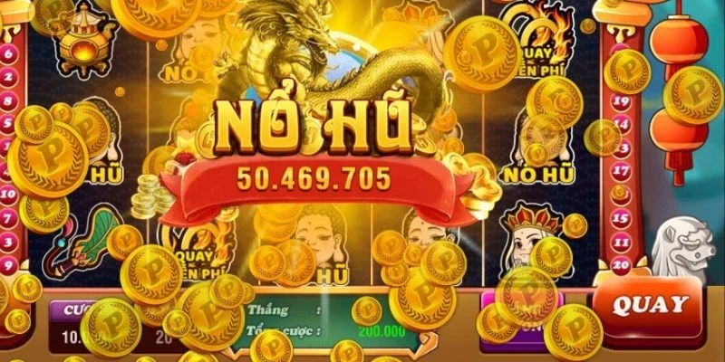 Thông tin cơ bản về hình thức quay hũ 23WIN